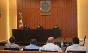 DELIBERACIÓN DEL TRIBUNAL