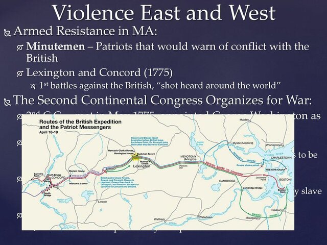 VIOLENCE EAST AND WEST