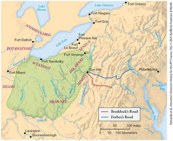 Lord Dunmore’s War