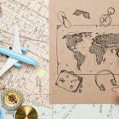 Timeline: historia del turismo