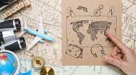 Timeline: historia del turismo