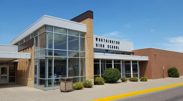 First year at the High School