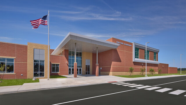 First Year of School