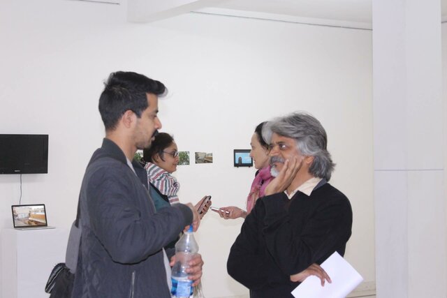 1/ pop·up : NIV Art Centre