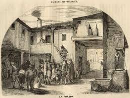 Primeras posadas en Florencia,Italia