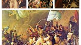 Timeline: Β΄ΠΟΛΙΟΡΚΙΑ ΜΕΣΟΛΟΓΓΙΟΥ