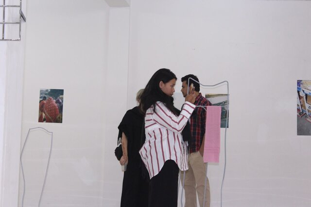 1/ pop·up : NIV Art Centre