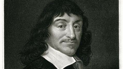 René Descartes (1596 – 1650)