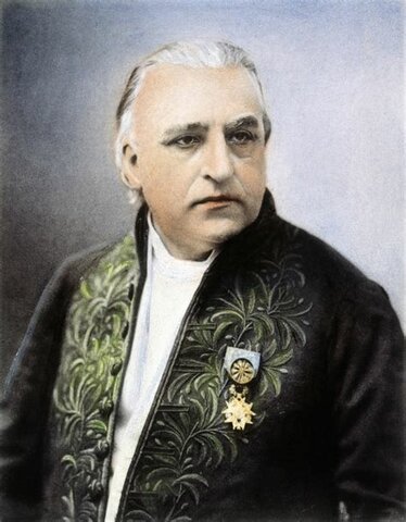 Jean Martin Charcot (1825 - 1893)