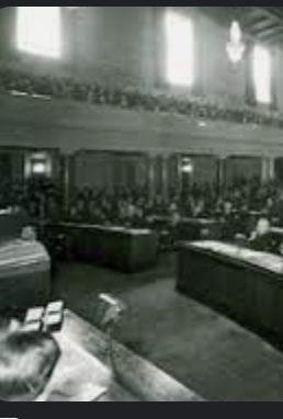 thE fIrSt SESSIOn Of thE UnICAMErAl