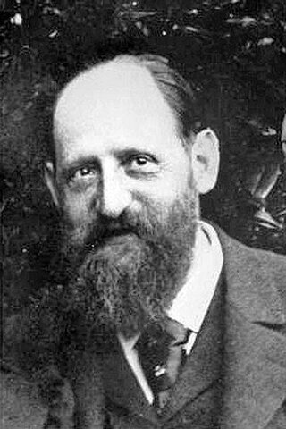 Joseph Breuer (1842 - 1925)