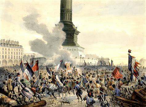 In Francia (la Repubblica)