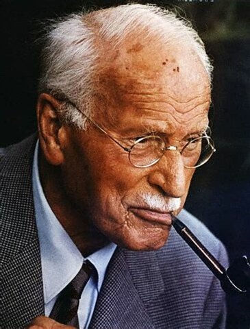 Carl Gustav Jung (1875 - 1958)