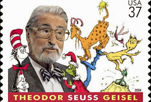 The Birth of Dr. Seuss