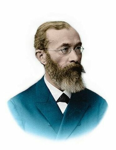 Wilhelm Wundt (1832-1920)