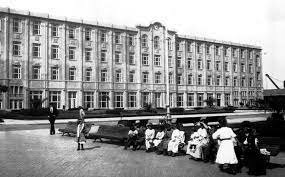 Hotel de inmigrantes