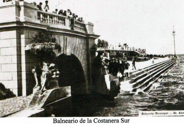 Balneario Rio de la Plata