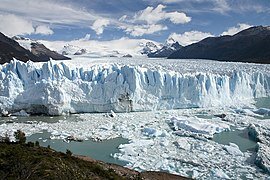 Perito Moreno como ph