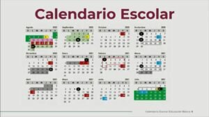 Medios de comunicación y Calendarios escolares