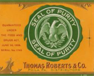 Pure Food and Drug Act