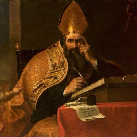 Augustine of Hippo