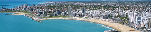 Nacimiento de Mar del Plata