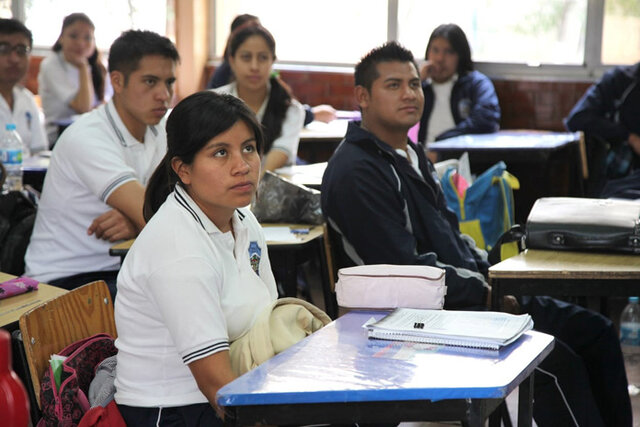 La educación normal