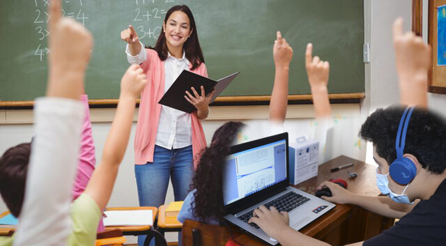 Solución de problemas educativos.