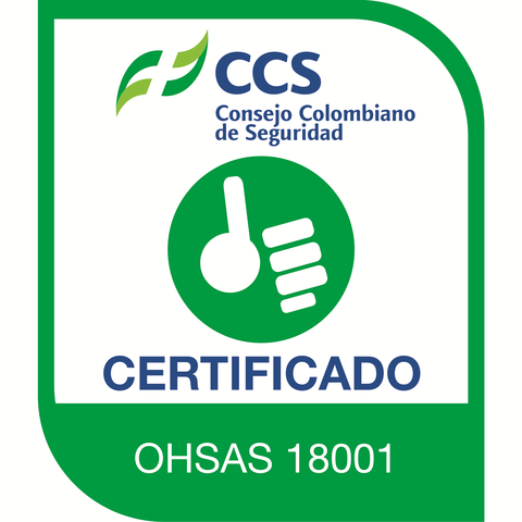 OHSAS 18001 EN COLOMBIA