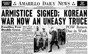 Korean War Armistice