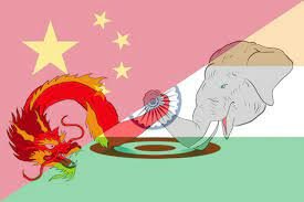 Las culturas china e india