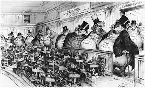 Sherman Antitrust act