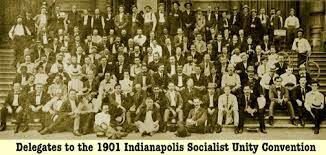 The founding of the Socialist Party