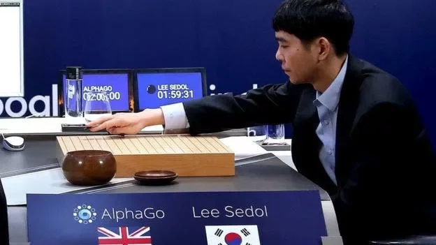 IA vence a campeon mundial de Alpha Go