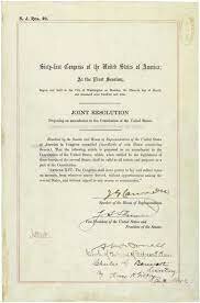 The passing of the Sixteenth Amendment
