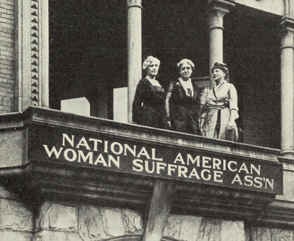 NAWSA Establishes