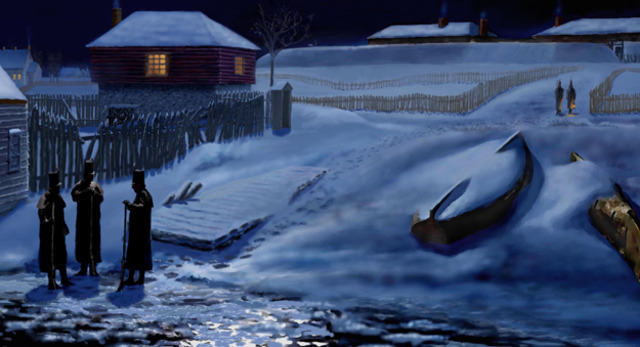 The Siege of Fort Erie