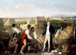 After the Cherokee Exodus