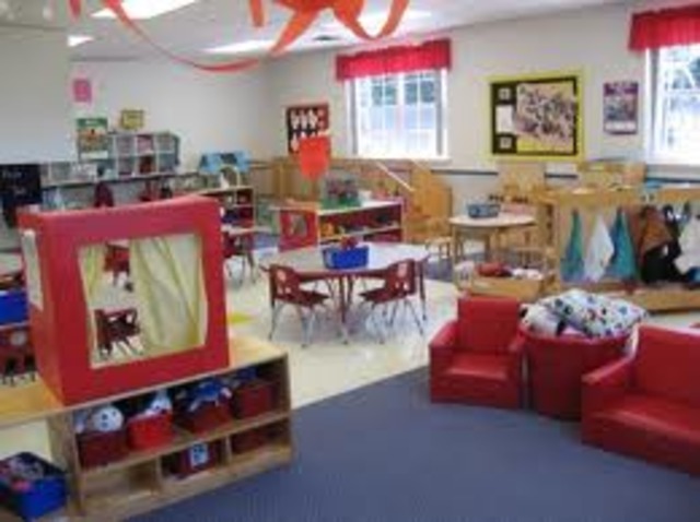 Attend First Daycare