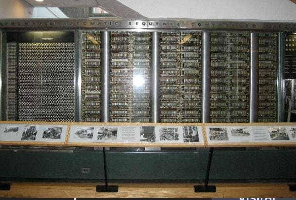 inicios de la computacion electronica