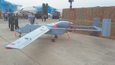 Радиоуправляемые дроны