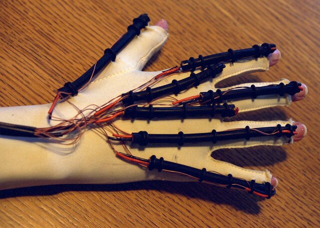 Перчатки Sayre