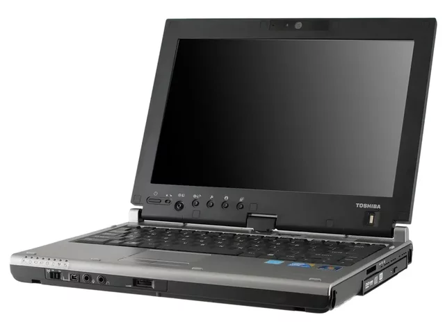 Прорыв!Самый легкий и тонкий ноутбук Portege 2000