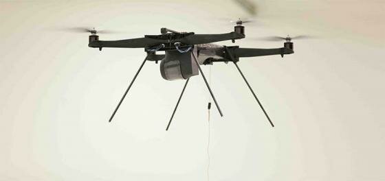 Эпоха невоенных дронов