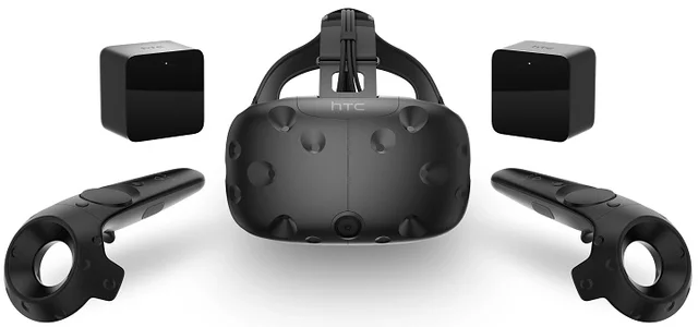 HTC VIVE