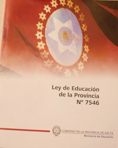 Ley Provincial (Ley 7546)