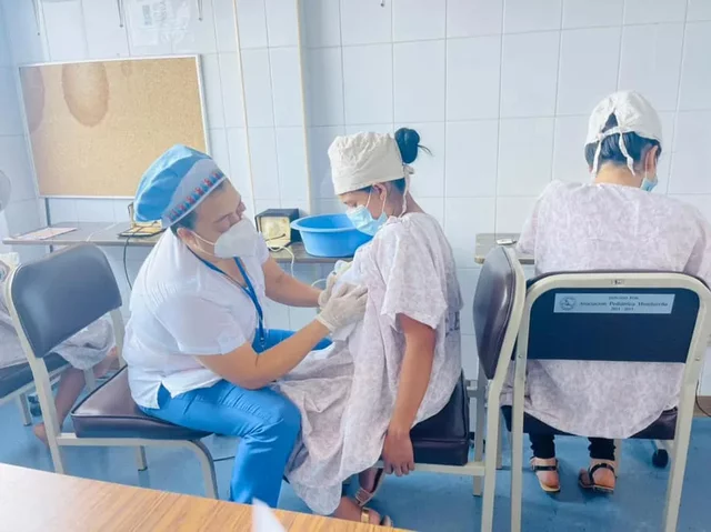 Primer convenio con la Agencia Brasilera de Cooperación (ABC)