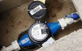 Instalacion de medidores de agua