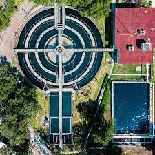 1ra Planta de Tratamiento de Aguas Residuales