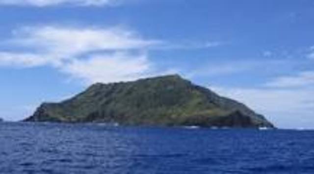 British take control of South Pacific